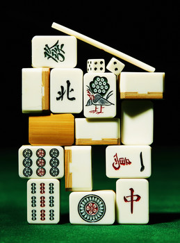 &nbsp; / Mahjong