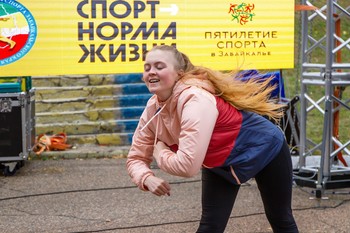  / Спорт - норма жизни.