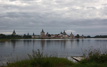 Кирилло-Белозерский монастырь / Июль 2011 г.
