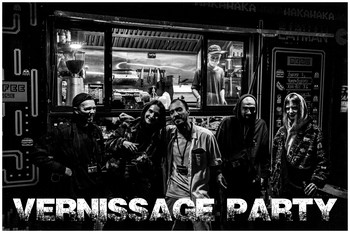 Ах вернисаж-ах вернисаж / фото с организаторами выставки