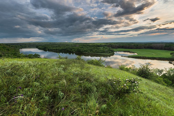 Донец у Кривого рога / Донец у Кривого рога