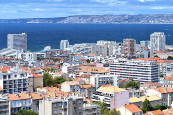 Марсельский берег / Марсель