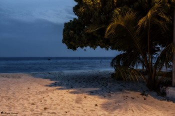 Ночь на Мальдивах / Мальдивы (Maldives) – это островное государство в Южной Азии, расположенное на атоллах островов Мальдивского архипелага в районе экватора. Благодаря уникальному экваториальному климату, температура воздуха и воды здесь круглый год одинаковая и комфортная для отдыха – в районе 25-30°С. Официально эта страна сегодня называется Мальдивская Республика.