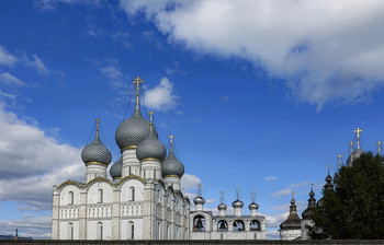 Успенский собор / Ростов Великий
