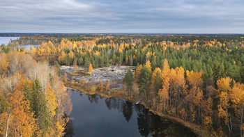 &nbsp; / Карелия, Залавруга.