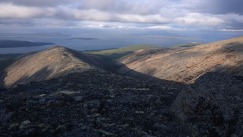 &nbsp; / Хибины, озеро Имандра.