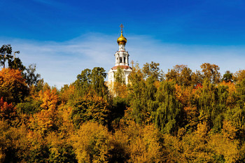 Осень / Москва