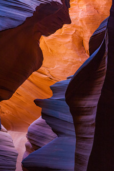 Профили / Lower Antelope Canyon (Каньон Нижняя Антилопа)