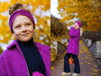 ~ / Леляна Маркина, Леляна, Агата Хананская, lelyana markina, lelyana photography, lelyana, agata hanansky, purple, autumn, fall, autumnal, apples, лиловый, фиолетовый, сиреневый, яблоки, осень