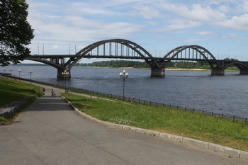 Рыбинск (Ярославская область) / Рыбинск (Ярославская область)