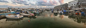 Яффский порт / Израиль