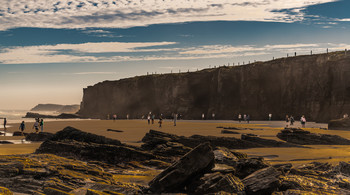 &nbsp; / Playa de las Catedrales, Lugo-Galicia