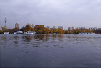  / Химкинское море