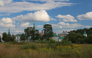 Никольский монастырь / Старая Ладога.