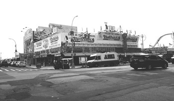 Famous Nathan's / Nathan's of Coney Island