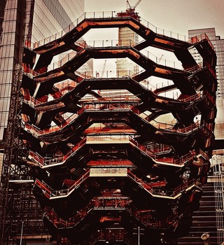  / Sight seeing in New York City