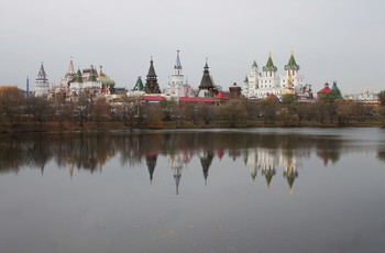 Светлый пейзаж / Светлый пейзаж