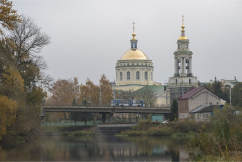 Собор Святого Архангела Михаила / г.Орел