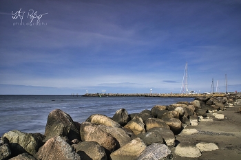 &nbsp; / Strand auf der Insel Poel