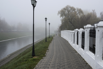 Misty / ...ранним утром...