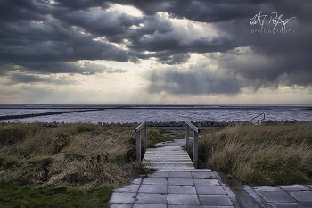&nbsp; / Die kalte Zeit an der Nordseeküste