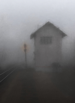 "Приехали..." / 2.11.21 г.Коломна