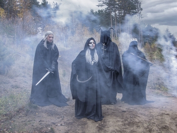 Knights of the apocalypse / Проект &quot;Тёмное фэнтези&quot;