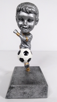 Soccer Bobblehead Girl / Bighead Bobblehead Soccer Girl