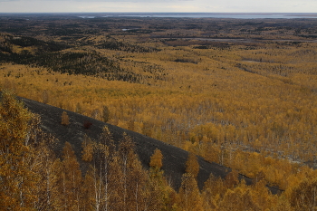 Осень на Южном Урале в Карабаше (Челябинская область) / Осень на Южном Урале в Карабаше (Челябинская область)