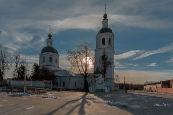 Зарайск / путешествие по городам Московской области