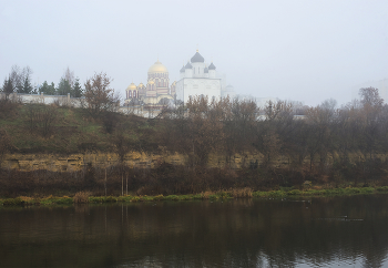 Град над Окой / Монастырь Успения Пресвятой Богородицы