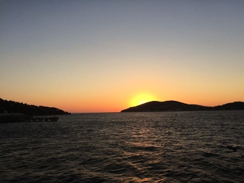 &nbsp; / sea