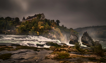 Rhine Falls / Rhine Falls