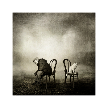 вот и поговорили... / digital art