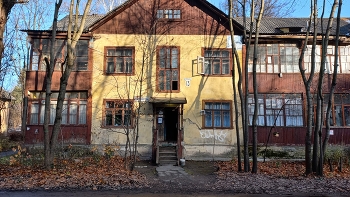 мкр.Брусчатый Посёлок в Красногорске (Московская область) / мкр.Брусчатый Посёлок в Красногорске (Московская область)