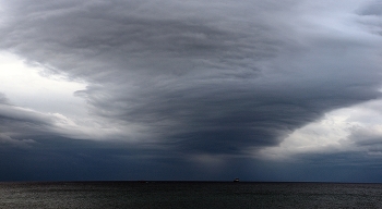   / Преддверие ночи...