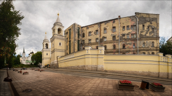 Иоанно Предтеченский женский монастырь / Иоанно Предтеченский женский монастырь, Москва