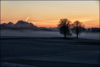 &nbsp; / Sonnenuntergang