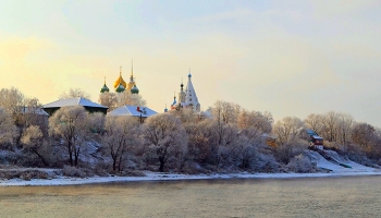 Там вдали за рекой / Предзимье в Коломне