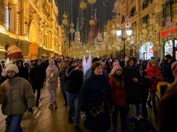 Скоро Рождество! / Праздники