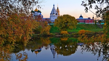 Коломна Православная / Коломенский Кремль