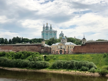 Старый город Смоленск / ***
