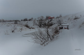  / Заснеженная Тульская земля