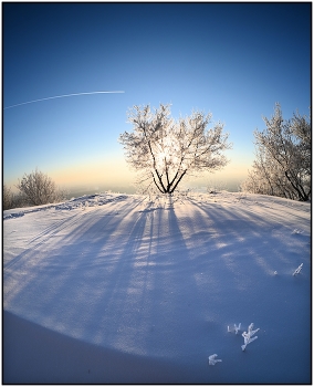 Зимний Пейзаж 4 / Зимний Пейзаж 4
