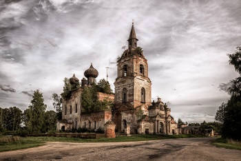  / Старая церковь