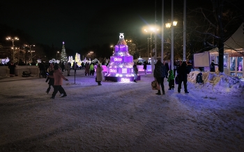 В парке Сокольники / Сокольники