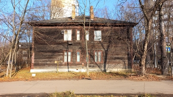мкр.Брусчатый Посёлок в Красногорске (Московская область) / мкр.Брусчатый Посёлок в Красногорске (Московская область)