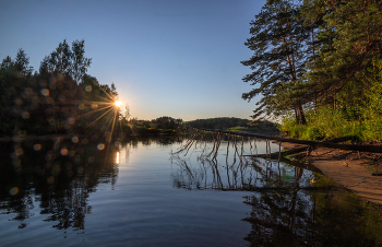 Вечерняя / ***