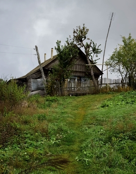 Деревня Воробьёвка / Деревня Воробьёвка Кочкуровский район