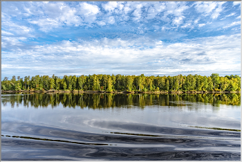 Синева / По рекам страны